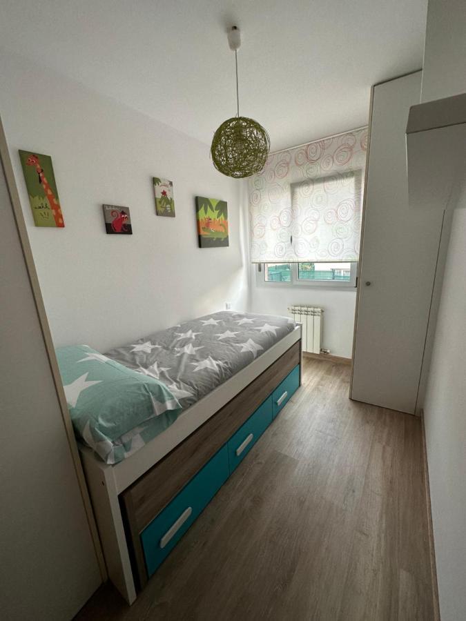Apartament Apartamento Con Jardin En Liencres Zewnętrze zdjęcie