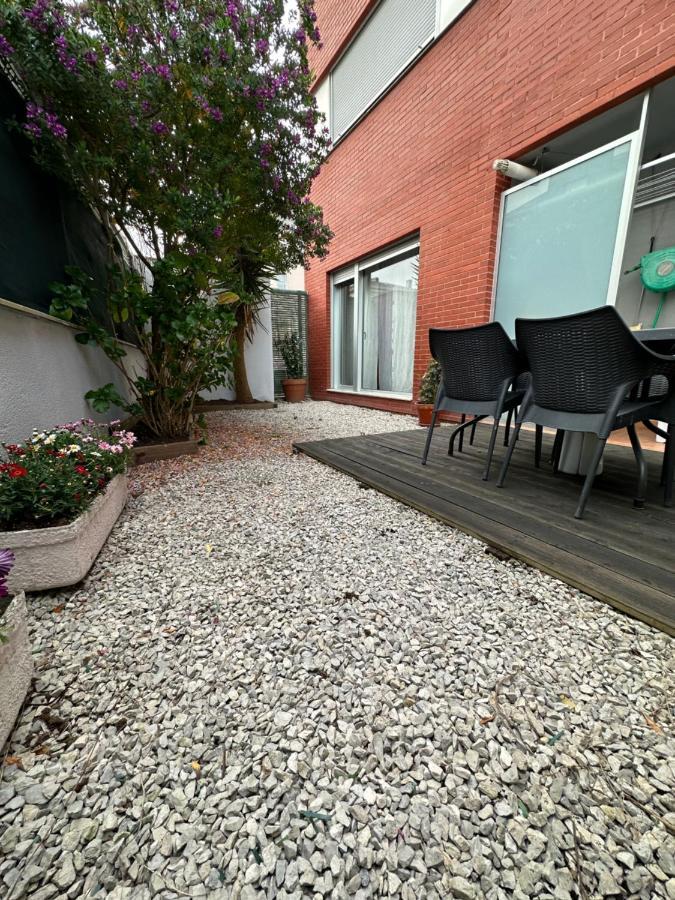 Apartament Apartamento Con Jardin En Liencres Zewnętrze zdjęcie